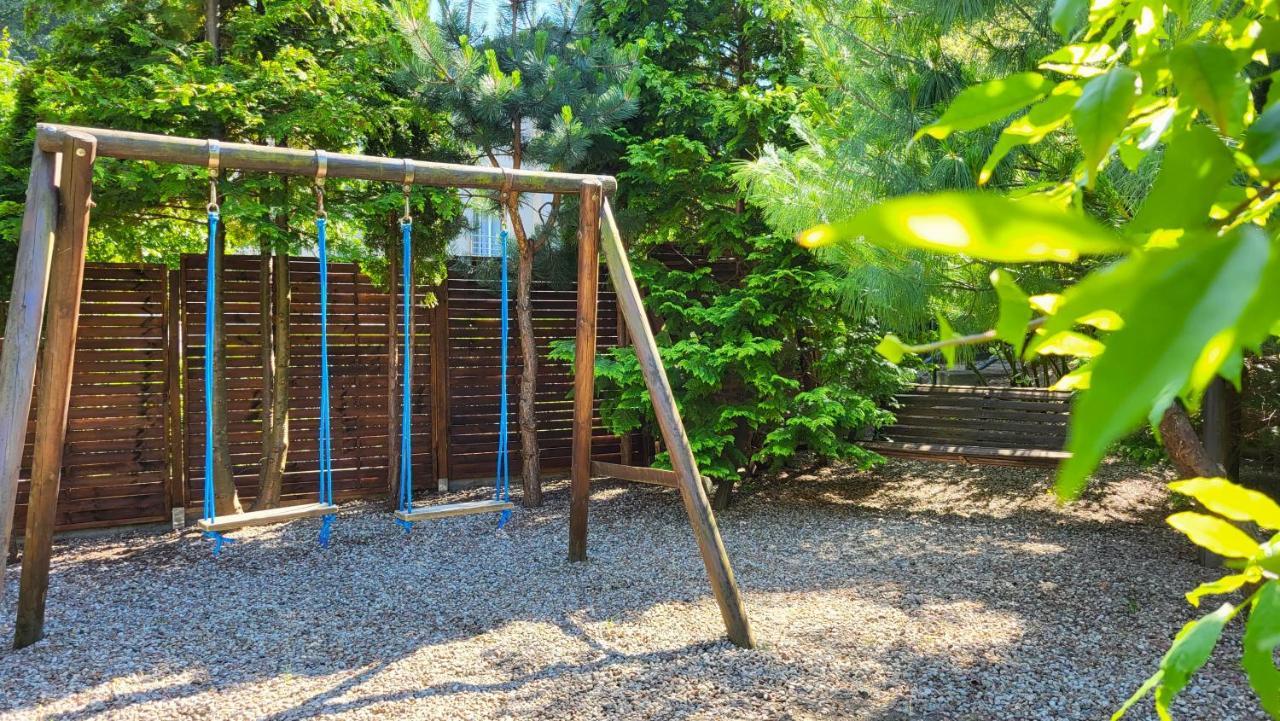 Pokoje Goscinne Marzena Gdynia Bagian luar foto